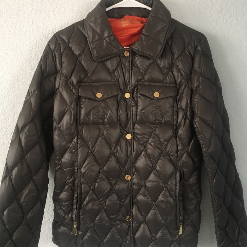 Michael Kors | Ultra Lightweight Downfill Jacket
